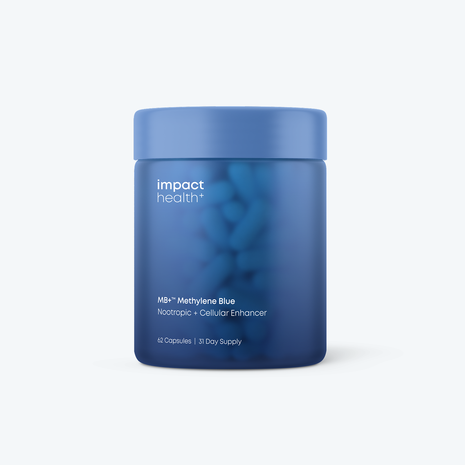 Methylene Blue Capsules | Pharmaceutical Grade | Mitochondrial Health ...