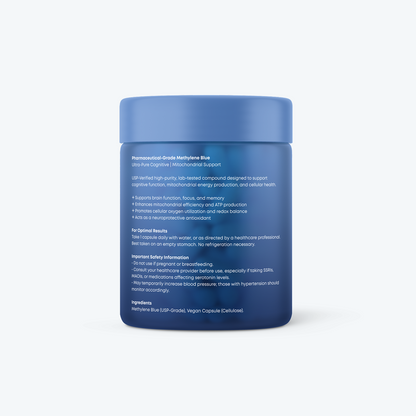 Impacthealth Methylene Blue