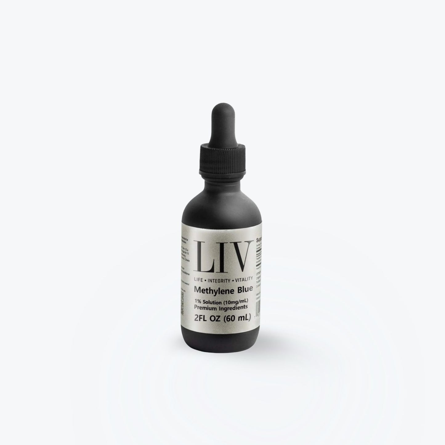 Methylene Blue 1% - USP (Pharmaceutical) Grade - 60ml
