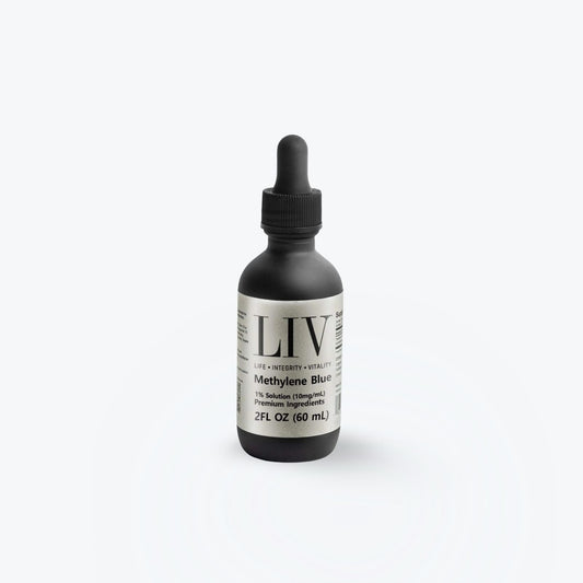 Methylene Blue 1% - USP (Pharmaceutical) Grade - 60ml