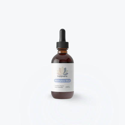 Methylene Blue Liquid 1% XL (1200mg, 4oz)
